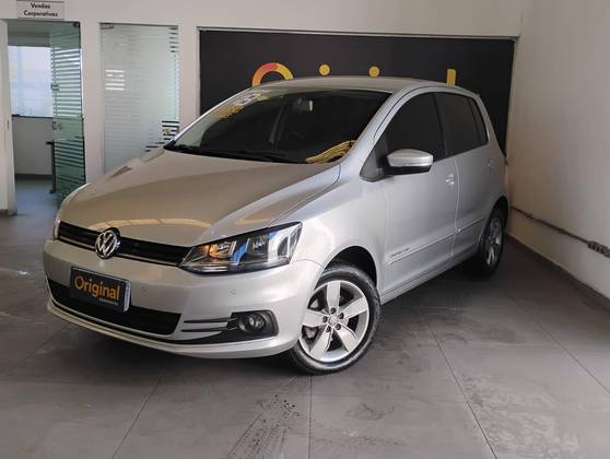 VOLKSWAGEN FOX 1.6 MSI COMFORTLINE 8V FLEX 4P MANUAL VOLKSWAGEN FOX 1.6 MSI COMFORTLINE 8V FLEX 4P MANUAL